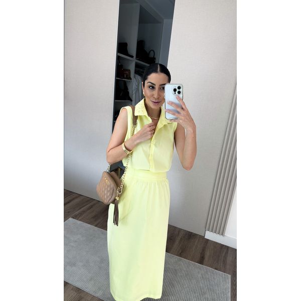 CAMISA JOICE GOLA LAISE 