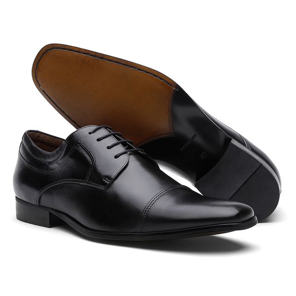 Sapato social de best sale pelica