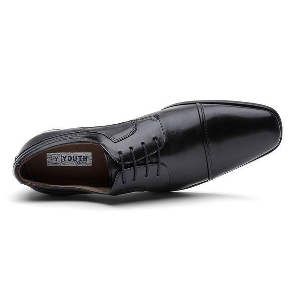 Sapato clearance social pelica