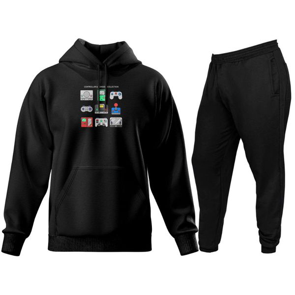 Conjunto Moleton + Calça Masculino Jhump