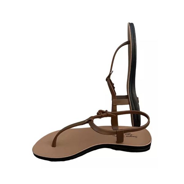Sandalia Feminina Pluf Espuma Ortopédica Slim Solado P.U. 
