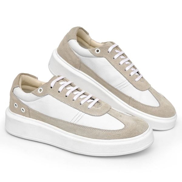 Sapato Masculino Fly Nobuck Milan 2 