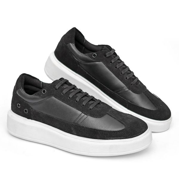 Sapato Masculino Fly Nobuck Milan 2 