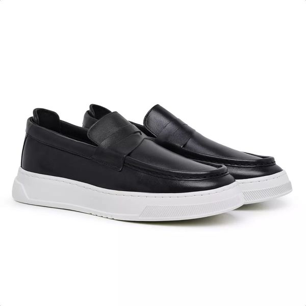 Sapato Masculino Mouro Rio Confort 