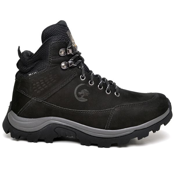 TÊNIS ADVENTURE HIKER PRETO
