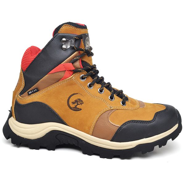 TÊNIS ADVENTURE SPRINT AMARELO