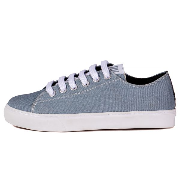 TÊNIS FEMININO CHOSEN LONA JEANS