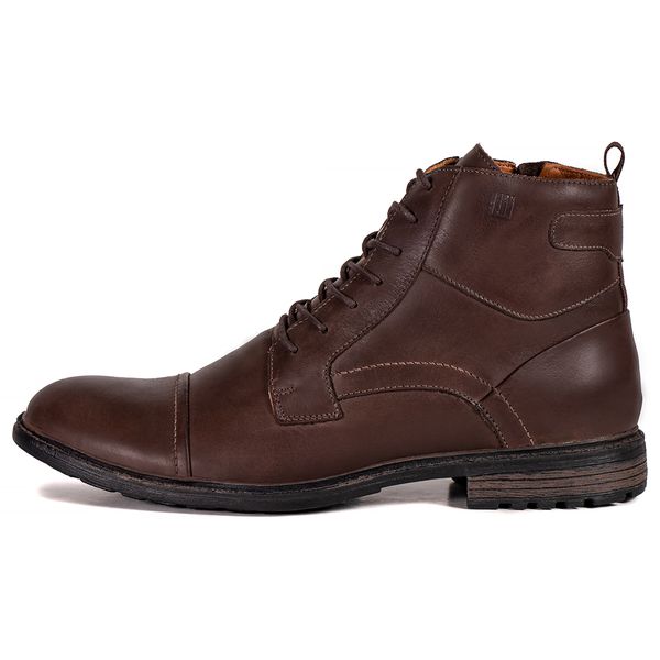 COTURNO MASCULINO DUNAMIS CAFÉ