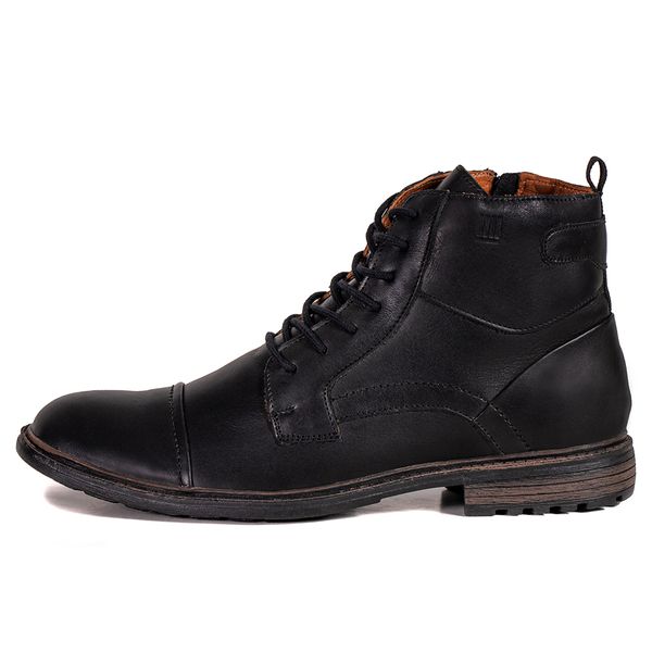COTURNO MASCULINO DUNAMIS PRETO