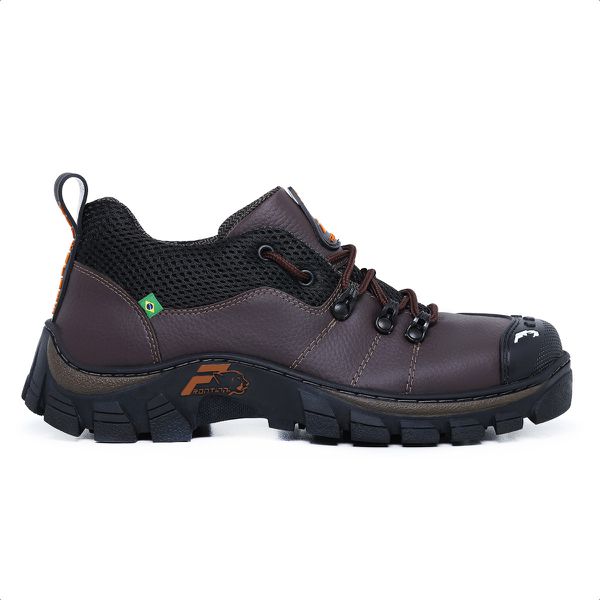 COTURNO ADVENTURE CONNECTION MARROM