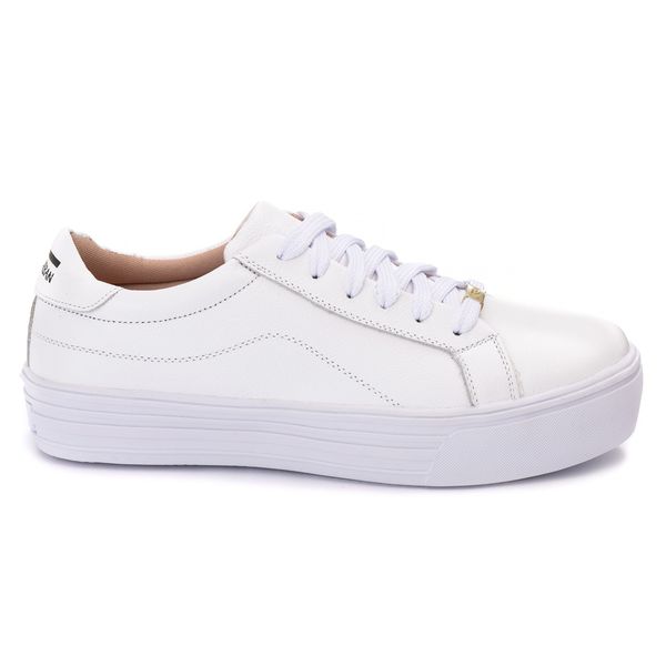 TÊNIS POLO CONFORT FEMININO BRANCO