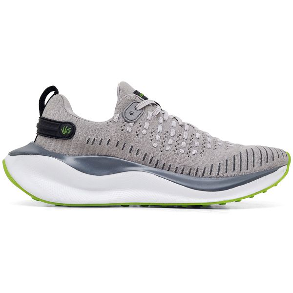 TÊNIS RUNNING FLIGHT CINZA COM VERDE
