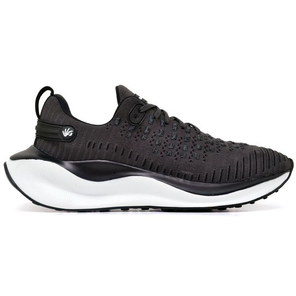 TÊNIS RUNNING FLIGHT GRAFITE COM BRANCO