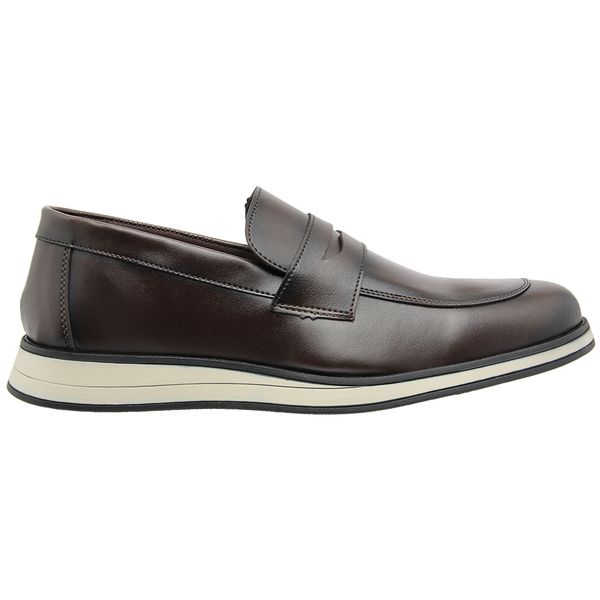 SAPATO MASCULINO CAFÉ