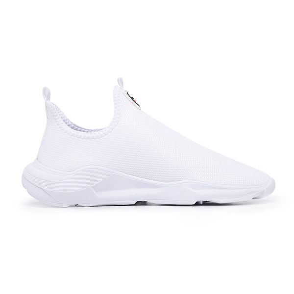 TÊNIS ESPORTE MASCULINO BRANCO