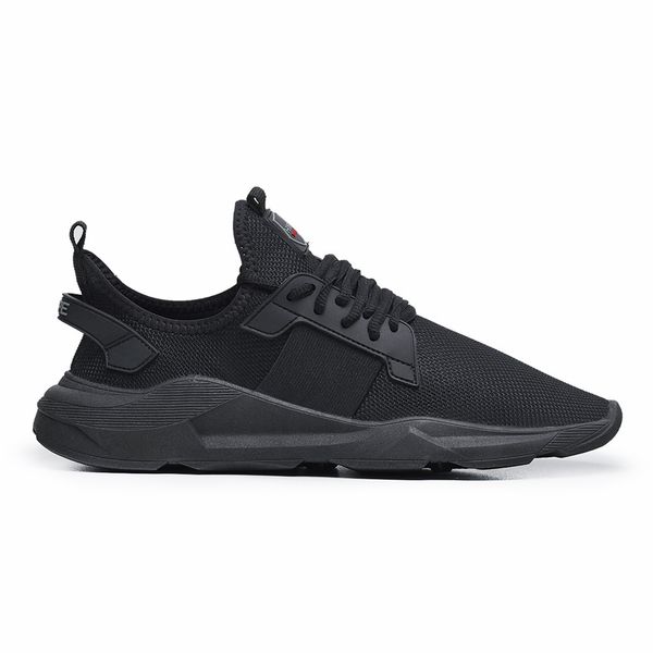 TÊNIS MASCULINO ESPORTE PRETO