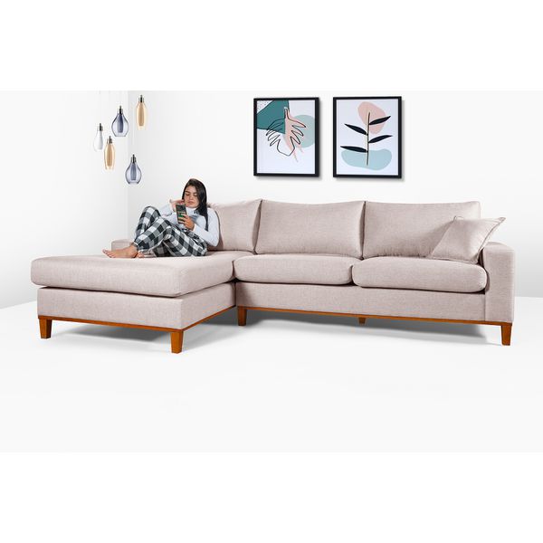 Sofa living com shop chaise