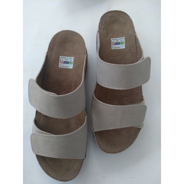 Sandalia 2024 linha conforto