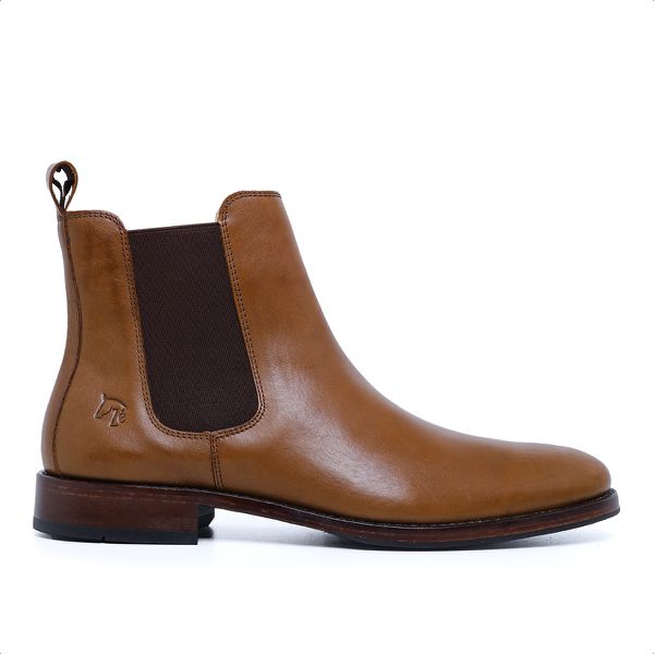 Bota Chelsea Clássica 7100 - Látego Whisky