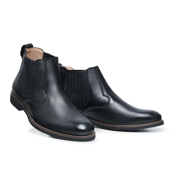 Botina sales rustica masculina