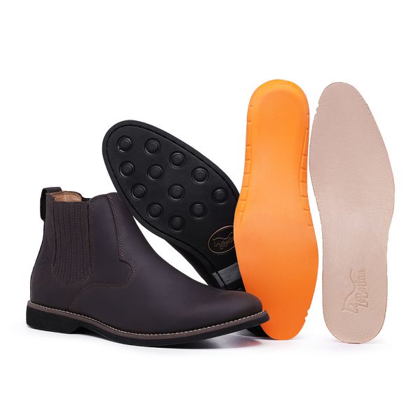 Botina garotti best sale tradicional