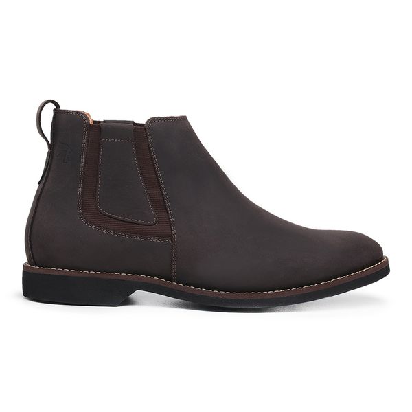 Botina fazenda boots café masculina 19795 cheap