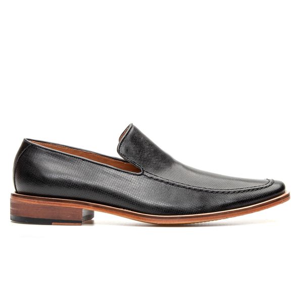 Sapato Social Masculino Bigioni Premium 660 Poa Preto