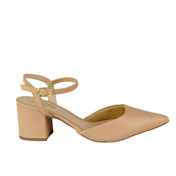 Sapato Chanel Em Material Tecnológico 20661