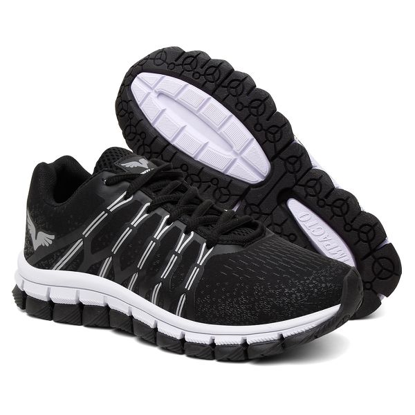 Tênis Masculino Street Preto 4000