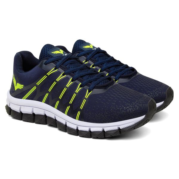 Tênis Masculino Street Marinho 4000