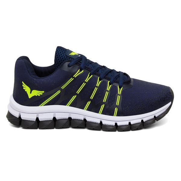 Tênis Masculino Street Marinho 4000