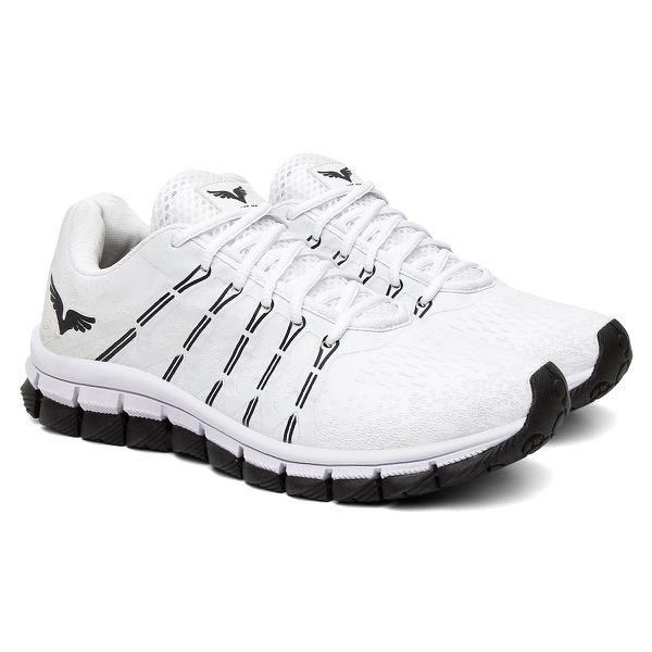 Tênis Masculino Street Branco 4000