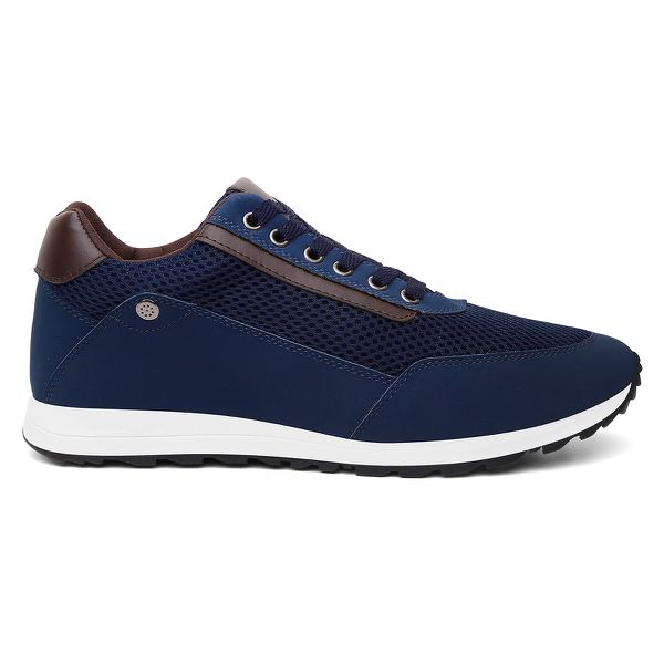 Sapatênis Masculino Casual Street Marinho 1313