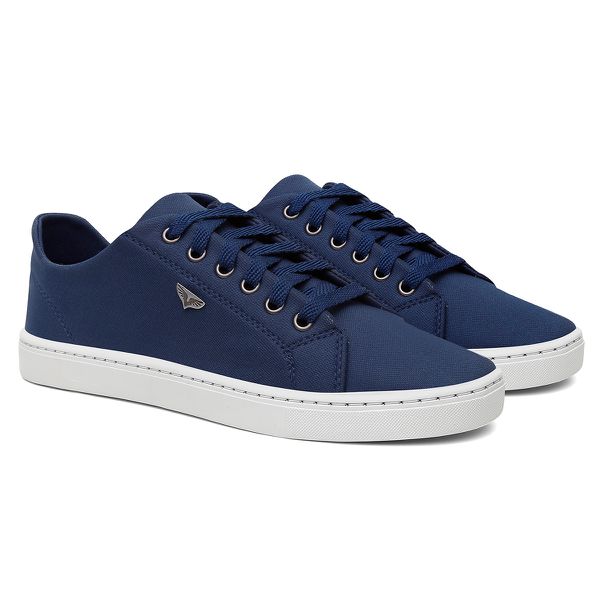 Sapatênis Masculino Casual Street Marinho 171
