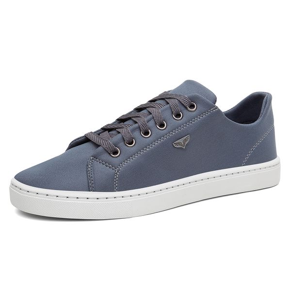 Sapatênis Masculino Casual Street Chumbo 171