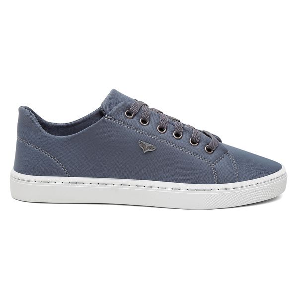 Sapatênis Masculino Casual Street Chumbo 171