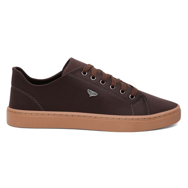 Sapatênis Masculino Casual Street Café 171