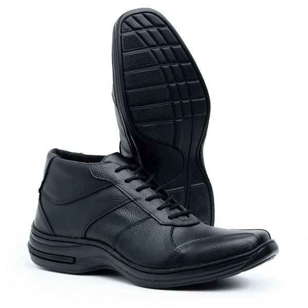 Sapato Social SL em Couro Confort – 5062