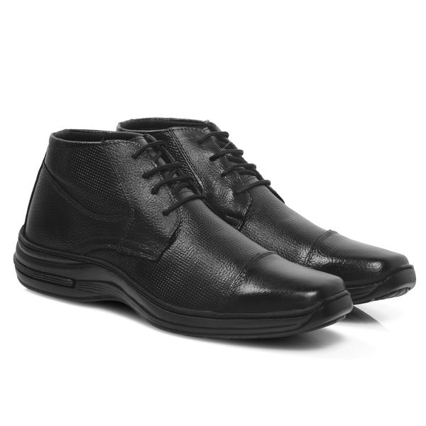 Sapato Social SL em Couro Confort – 5061