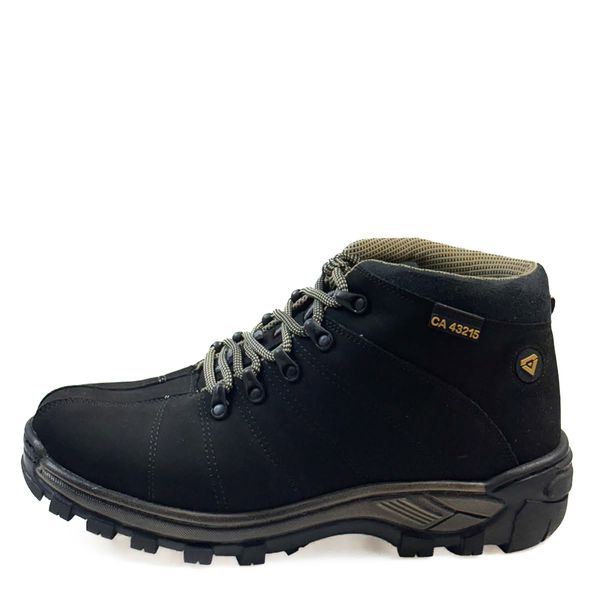 Coturnos de Segurança Calvest 52F155 PRETO