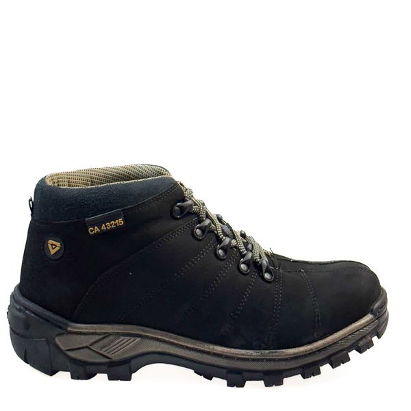 Coturnos de Segurança Calvest 52F155 PRETO