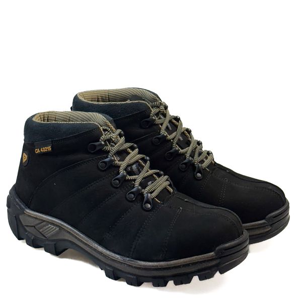 Coturnos de Segurança Calvest 52F155 PRETO