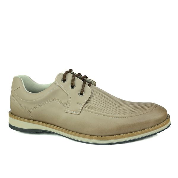 Sapato Casual em Material Tecnológico Pierutti Antílope 63F215
