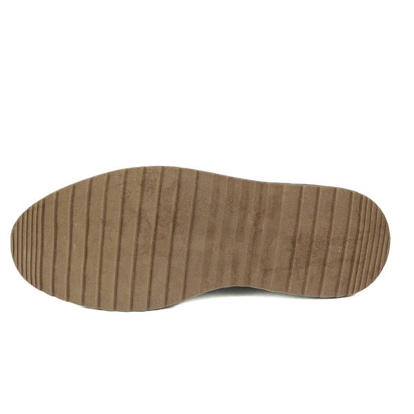 Sapato Casual em Material Tecnológico Pierutti Preto 63F217