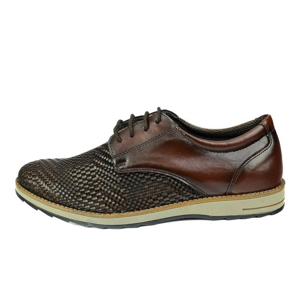 Sapato Casual Trisse Calvest de amarrar - 4040F229 CARAMELO