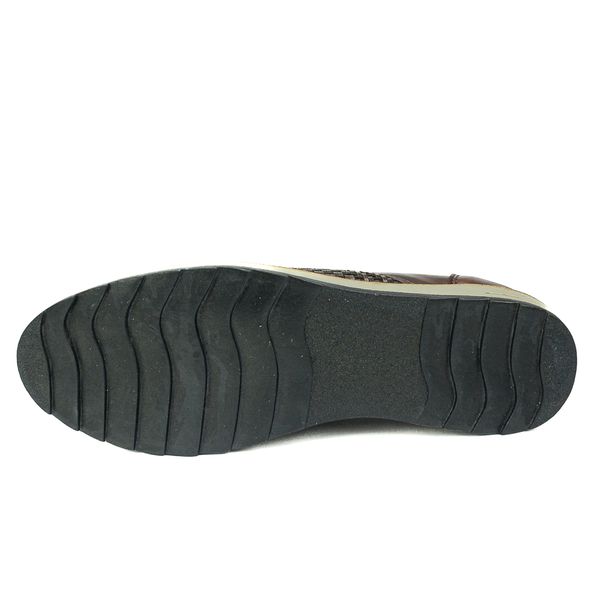 Sapato Casual Trisse Calvest de amarrar - 4040F229 CARAMELO