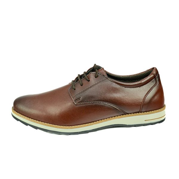 Sapato Casual em Material Tecnológico Pierutti Caramelo - 4040
