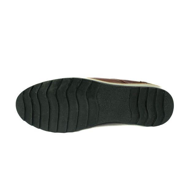 Sapato Casual em Material Tecnológico Pierutti Caramelo - 4040
