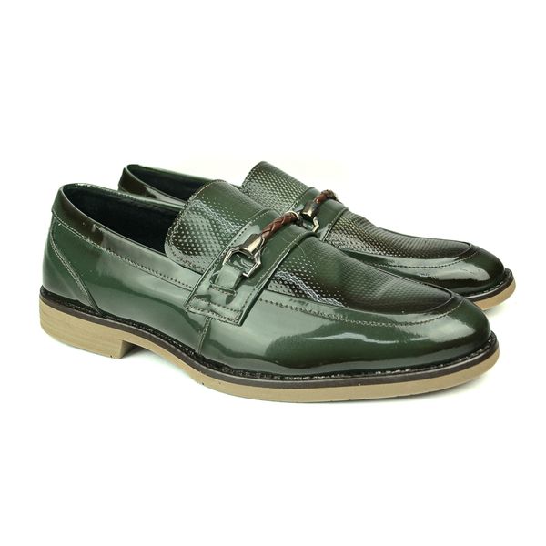 Sapato em Couro Verniz 2003 MUSGO