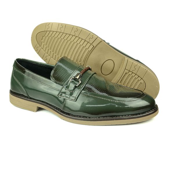 Sapato em Couro Verniz 2003 MUSGO